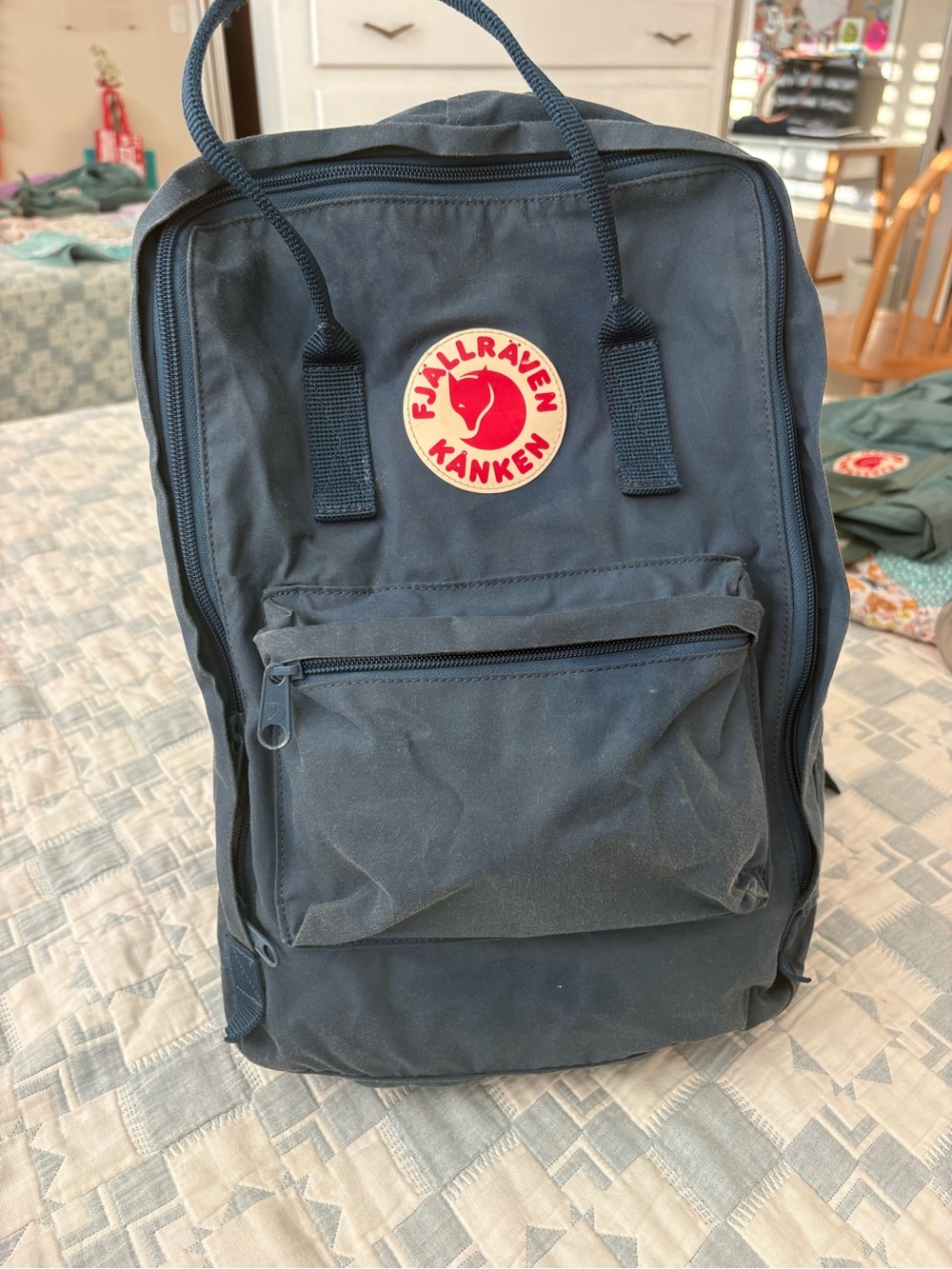 Fjäll Räven backpack - kånken
Laptop 15"